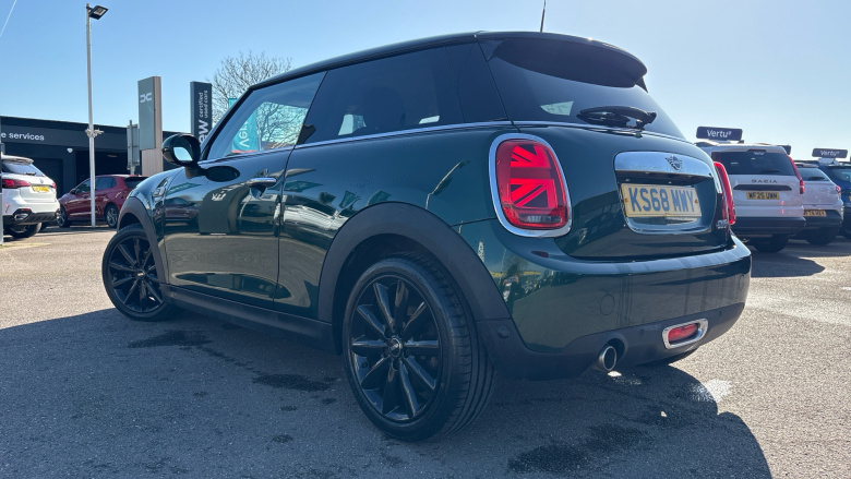 MINI Hatchback 1.5 Cooper II 3dr Petrol Hatchback